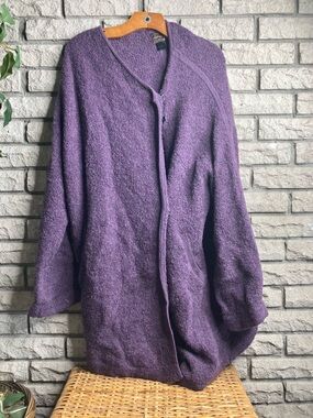 Tarnish Wool Blend Sweater